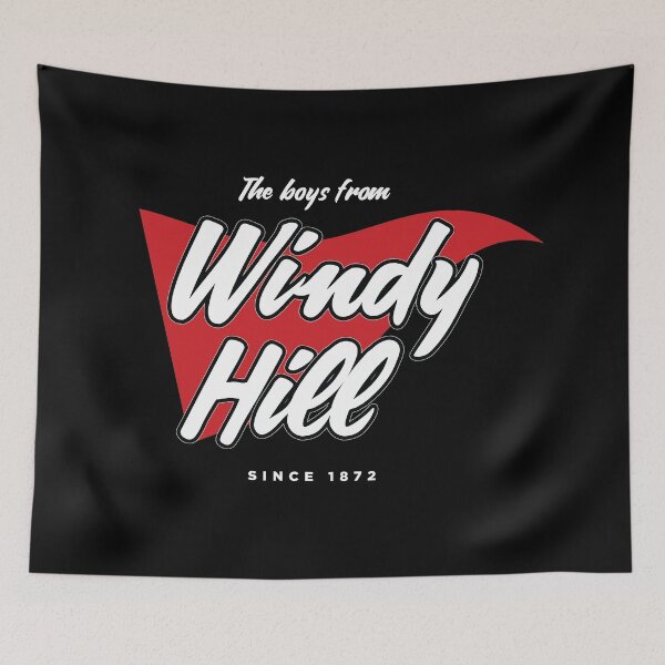 Item preview, The Boys From Windy Hill (Essendon Bombers, AFL) designed and sold by Melbourne3000.