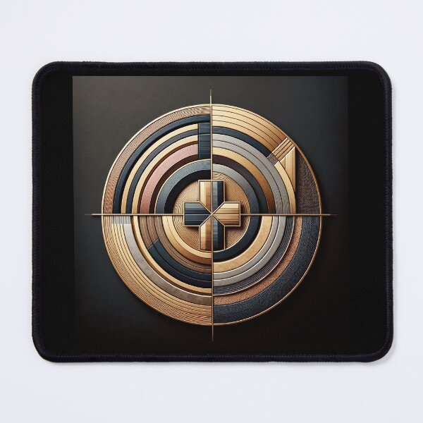 Item preview, Wabi Sabi Abstract designed and sold by Psyberspace.