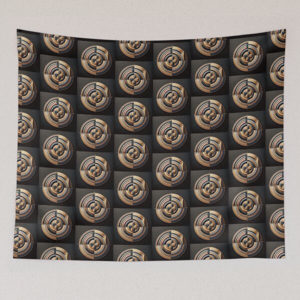 Item preview, Wabi Sabi Abstract designed and sold by Psyberspace.