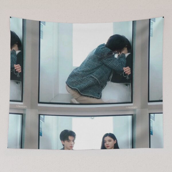 Item preview, My Demon Photobooth Kiss Scene designed and sold by tracynguyen23.