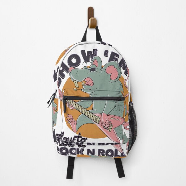 Item preview, Rock 'n Roll Rat NIght Party designed and sold by The Qash.