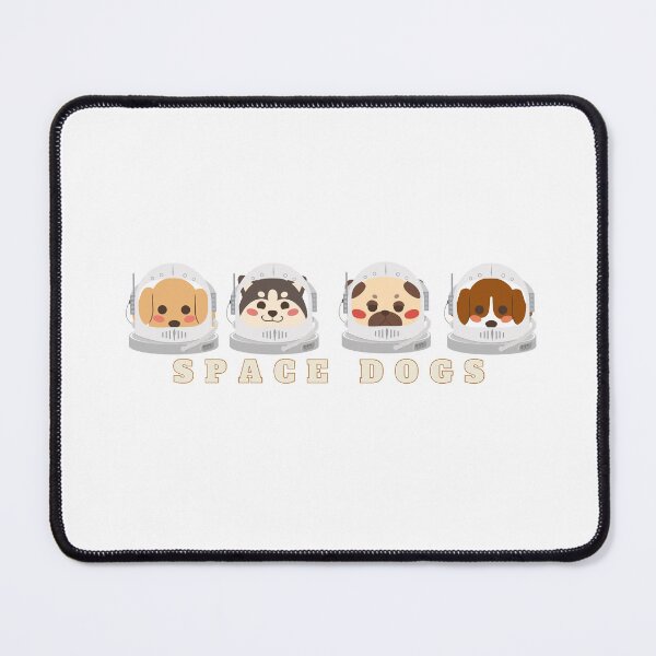 Item preview, Space Dogs designed and sold by somethingwishes.