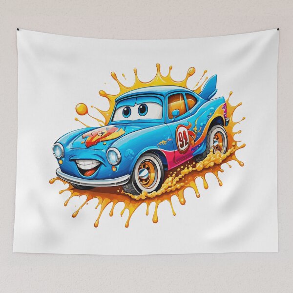 Item preview, Whimsy Wheels Wonderland designed and sold by hmadan.