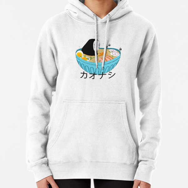 Item preview, No Face in Ramen Spirited Away  designed and sold by bridolanart.
