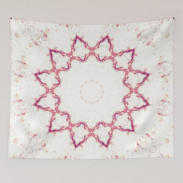 Item preview, Inky Starburst Mandala designed and sold by Richards-Art.