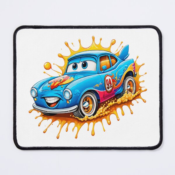 Item preview, Whimsy Wheels Wonderland designed and sold by hmadan.