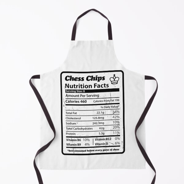 Item preview, CHESS NUTRITION: BRAIN FOOD TO FUEL YOUR MIND WITH STRATEGIC MOVES designed and sold by kcaandwu.