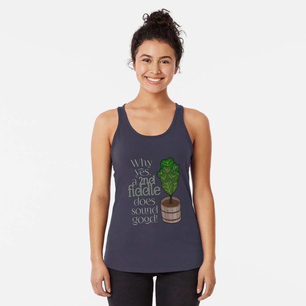 Item preview, Racerback Tank Top designed and sold by meldra.