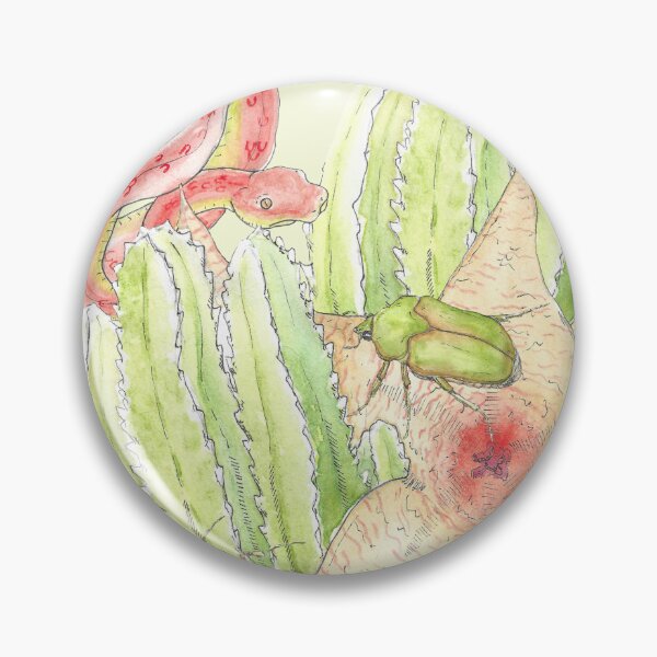 Item preview, visitors of the carrion flower designed and sold by shinigamislug.