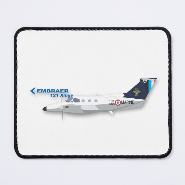 Item preview, Embraer 121 Xingu designed and sold by GregThompson.