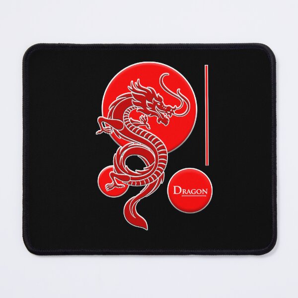 Item preview, The Dragon Art. designed and sold by Mahesh95singh.
