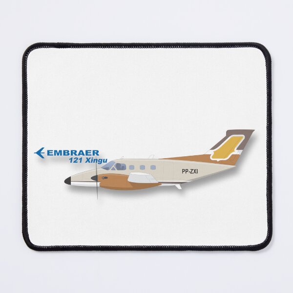 Item preview, Embraer 121 Xingu designed and sold by GregThompson.