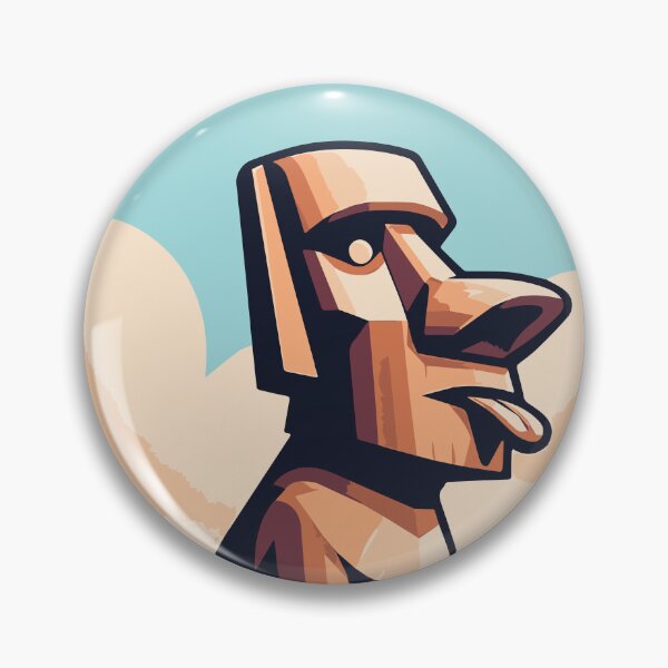 Item preview, Moai Dog Funny designed and sold by Vamp2DxZSmit.