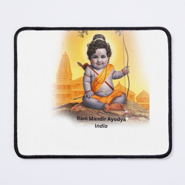 Item preview, monumental ayodya temple designed and sold by Ramanujan MN.
