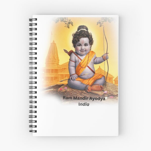 Item preview, monumental ayodya temple designed and sold by Ramanujan MN.
