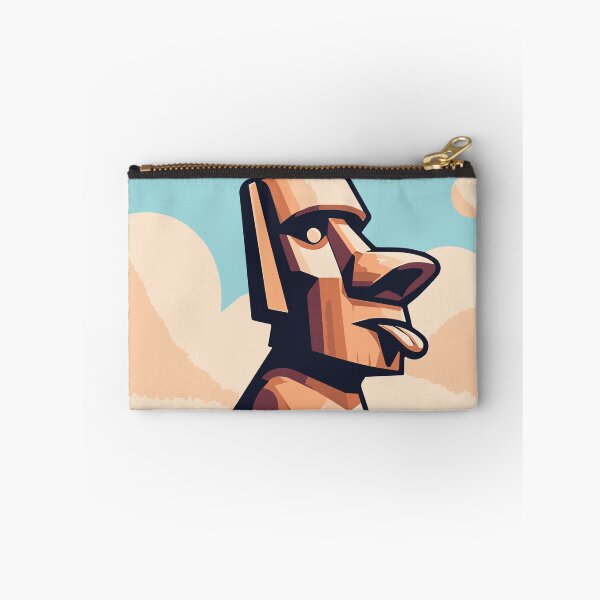 Item preview, Moai Dog Funny designed and sold by Vamp2DxZSmit.