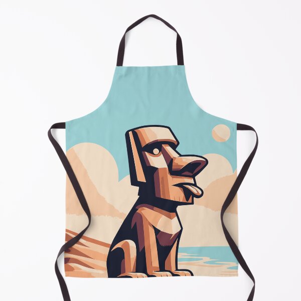 Item preview, Moai Dog Funny designed and sold by Vamp2DxZSmit.