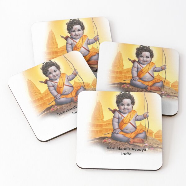 Item preview, monumental ayodya temple designed and sold by Ramanujan MN.