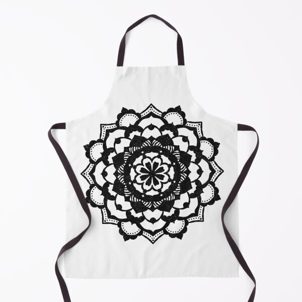 Item preview, Deva Mandala - Snow + Coal designed and sold by Irene Estelle.