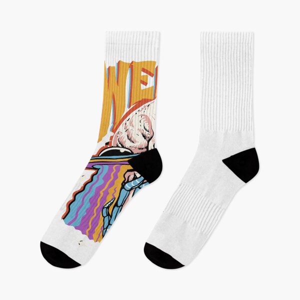 Item preview, Weird Alien Invasion designed and sold by The  Qash.