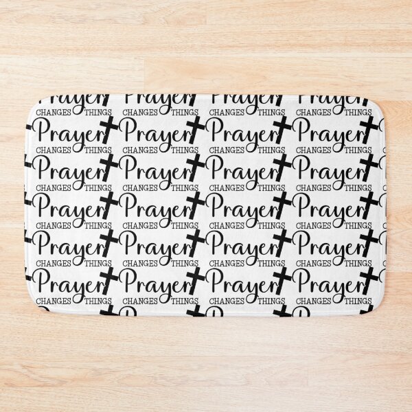 Item preview, Prayer Changes Things designed and sold by HerMindSpeaks.