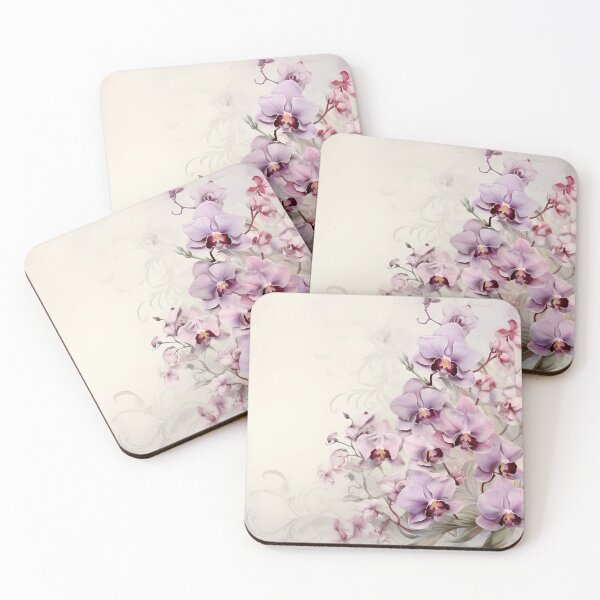 Item preview, Orchids on a Spring Day designed and sold by Luna-dox.