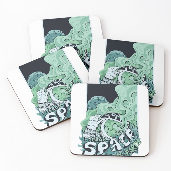 Item preview, Astronaut from Retro Space designed and sold by The  Qash.