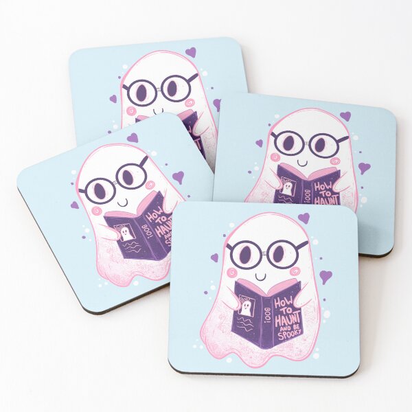 Item preview, How to haunt ghost designed and sold by Jess.a.creates.