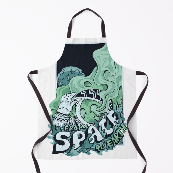 Item preview, Astronaut from Retro Space designed and sold by The  Qash.