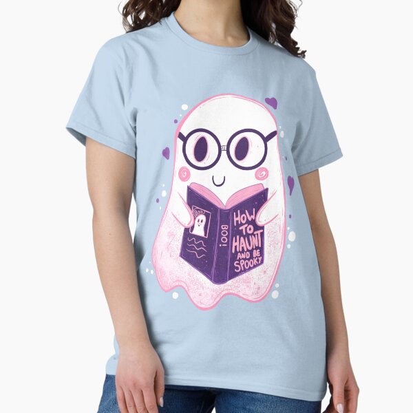 Item preview, How to haunt ghost designed and sold by Jess.a.creates.
