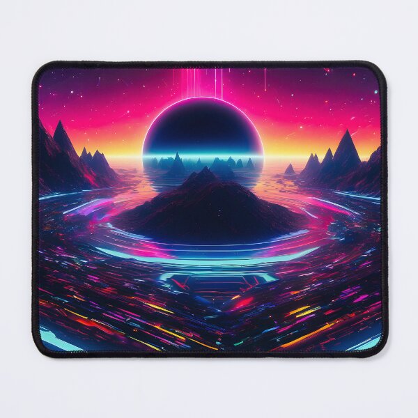 Item preview, Neon Twilight: Into the Void designed and sold by Xerezia.