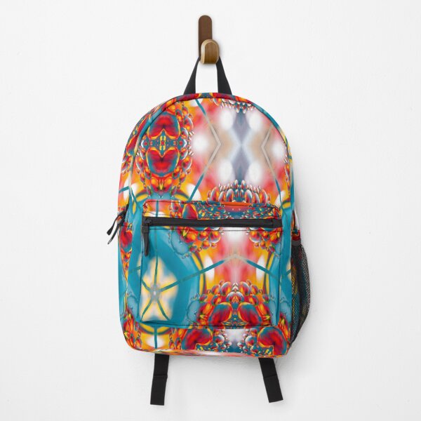 Item preview, Kaleidoscope pattern designed and sold by Carole Pallier.