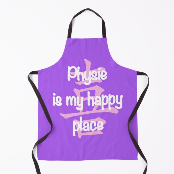 Item preview, Physie is my happy place designed and sold by JustPhysie.