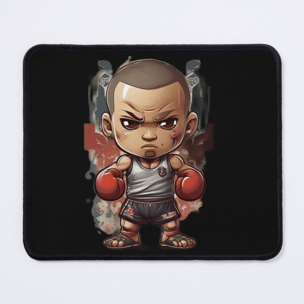 Item preview, Cartoon fighter designed and sold by TimeBender.