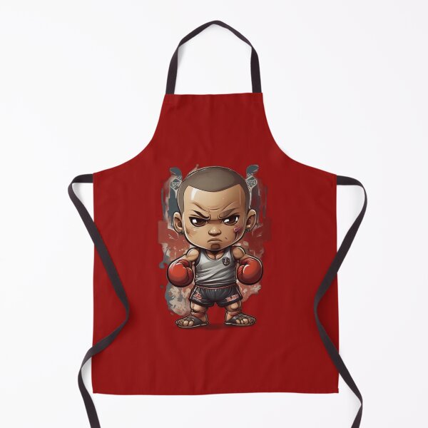 Item preview, Cartoon fighter designed and sold by TimeBender.