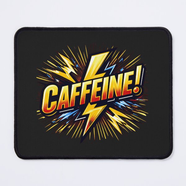 Item preview, coffee and caffeine designed and sold by CountryVanilla.