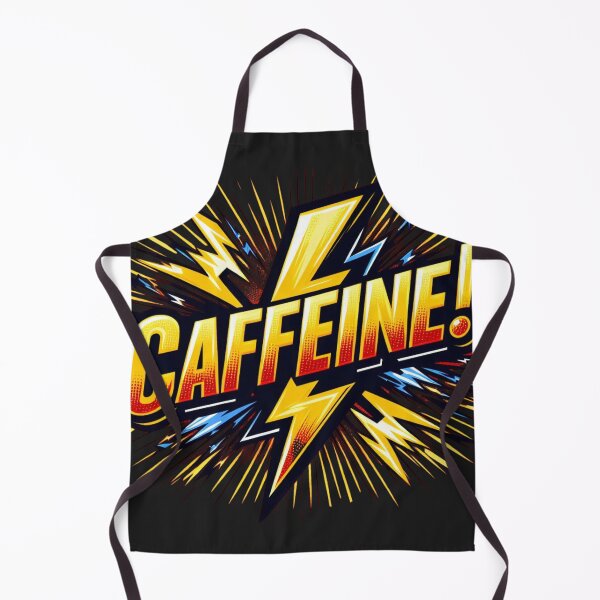 Item preview, coffee and caffeine designed and sold by CountryVanilla.