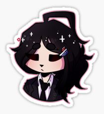 Izuru Kamakura- Boat Hairclip Sticker