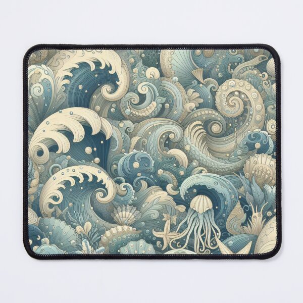 Item preview, Coastal Harmony designed and sold by LyssasMindArt.