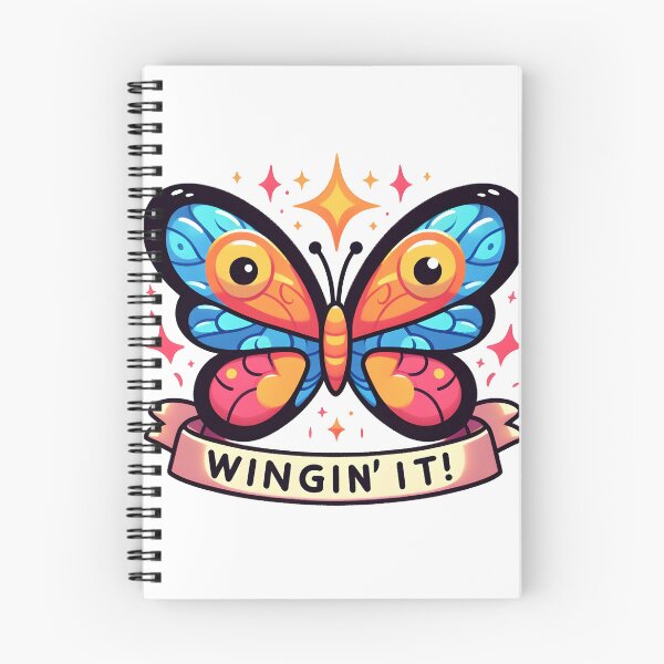 Item preview, Butterfly Wings: Wingin' It! designed and sold by Dungeon-Depot.