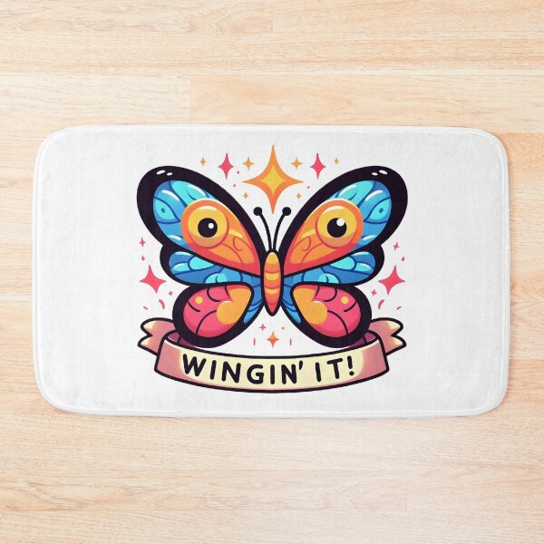 Item preview, Butterfly Wings: Wingin' It! designed and sold by Dungeon-Depot.