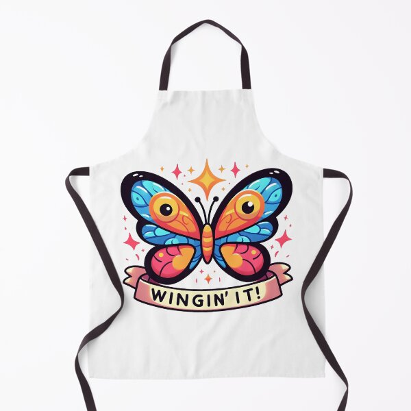 Item preview, Butterfly Wings: Wingin' It! designed and sold by Dungeon-Depot.
