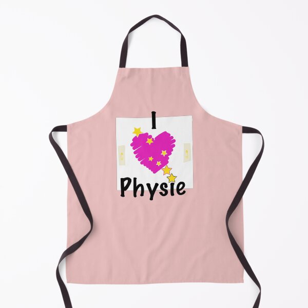 Item preview, I love Physie designed and sold by JustPhysie.