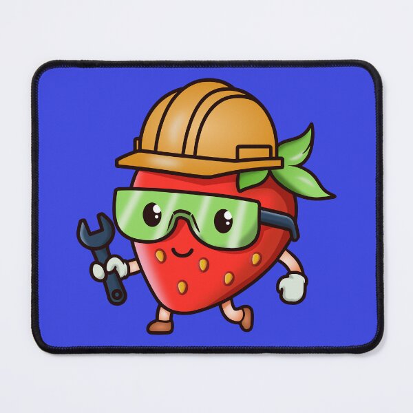 Item preview, Strawberry Character designed and sold by orawan-koong.