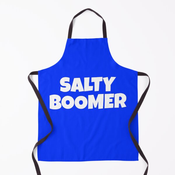 Artikelvorschau, SALTY BOOMER: TRAGEN SIE IHRE GEFÜHLE AUF IHREM ÄRMEL entworfen und verkauft von kcaandwu.