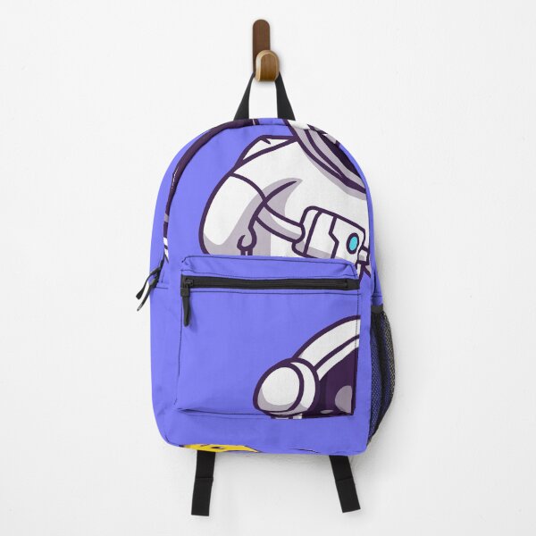 Item preview, Stellar Exploration: Cute Astronaut Gazes at Stars with Magnifying Glass designed and sold by hjian8219.