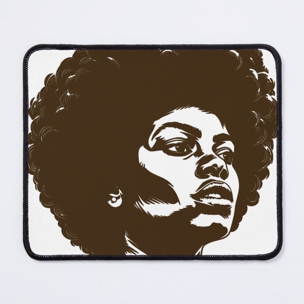 Item preview, Black activist designed and sold by Zen Lael.