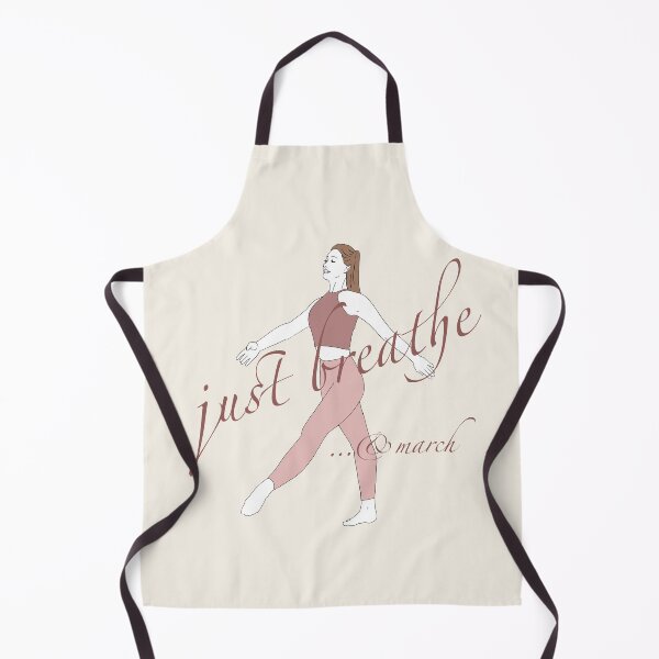 Item preview, just breathe…& march designed and sold by JustPhysie.