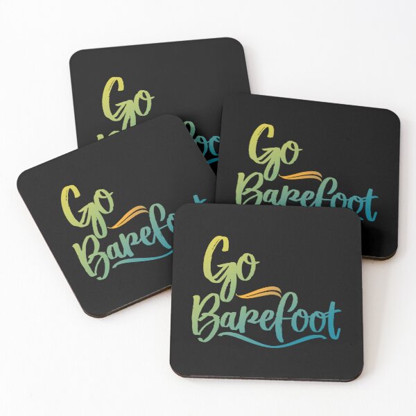 Item preview, Go Barefoot designed and sold by Bernd Friese.