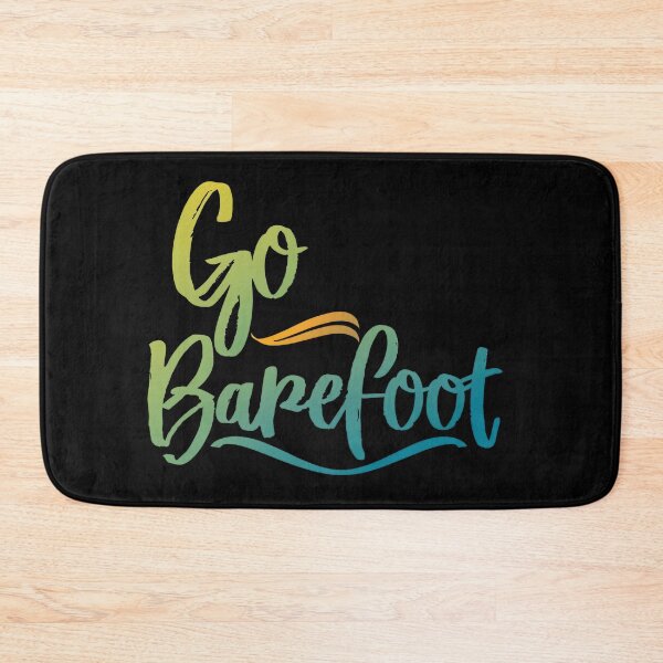Item preview, Go Barefoot designed and sold by Bernd Friese.